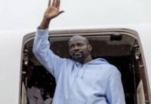 Assemblée générale de l’ONU : le départ de Mamadi Doumbouya pour New York annoncé ce lundi ( Communiqué)