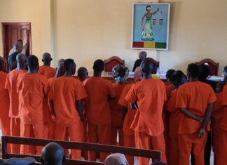 Affaire de chicha à Siguiri : 21 condamnations, quatre prévenus relaxés