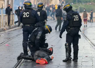 Mobilisation du 17 octobre : 1.800 interpellations en France, indique le ministre de l’Intérieur Laurent Nuñez