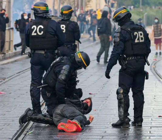 Mobilisation du 17 octobre : 1.800 interpellations en France, indique le ministre de l’Intérieur Laurent Nuñez