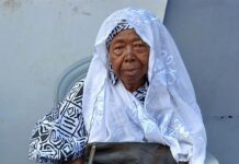 Guinée : Hadja Aïssata « Iya Yansané », mère du général Mamadouba Paye Camara,inhumée à Hafia