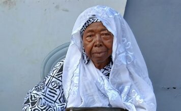 Guinée : Hadja Aïssata « Iya Yansané », mère du général Mamadouba Paye Camara,inhumée à Hafia