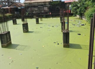 Kaloum : Mohamed Camara, 5 ans, retrouvé mort dans une fondation remplie d’eau à Sandervalia