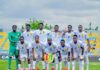 UFOA-A U20 : le Syli National s’impose face au Liberia et décroche son billet pour les demi-finales