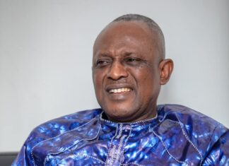 Guinée : Fana Soumah signe son retour au gouvernement