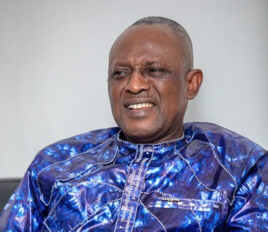 Guinée : Fana Soumah signe son retour au gouvernement