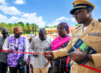 AGL en Guinée investit dans l’avenir avec la construction et l’équipement de deux écoles primaires à Boké et à Siguiri