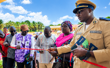 AGL en Guinée investit dans l’avenir avec la construction et l’équipement de deux écoles primaires à Boké et à Siguiri