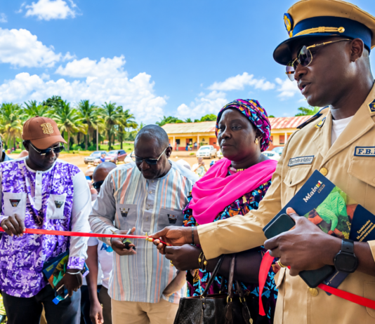 AGL en Guinée investit dans l’avenir avec la construction et l’équipement de deux écoles primaires à Boké et à Siguiri