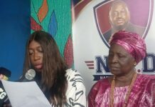 Matoto/Kissosso : le Groupe scolaire Naby Moussa Diasseny inauguré, l’anglais au cœur de son projet éducatif dès le bas âge