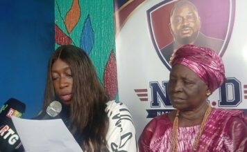 Matoto/Kissosso : le Groupe scolaire Naby Moussa Diasseny inauguré, l’anglais au cœur de son projet éducatif dès le bas âge