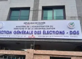Guinée : les élections des conseillers régionaux et des deux tiers des sénateurs fixées aux 29 novembre et 20 décembre 2026