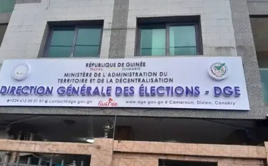 Guinée : les élections des conseillers régionaux et des deux tiers des sénateurs fixées aux 29 novembre et 20 décembre 2026