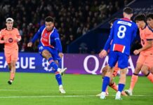 Ligue des champions : le PSG s’impose face au Barça (4-2) et enchaîne un troisième succès
